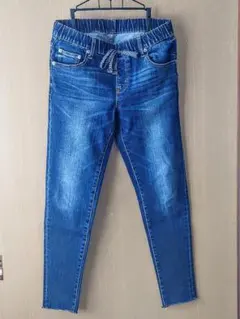 アズール バイ マウジー ACTION COMFORT SKINNY