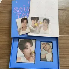 SEVENTEEN ディノ バインダー