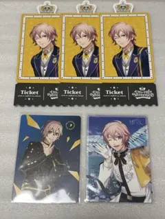 ナギ　うたプリ　CD メセカ　特典