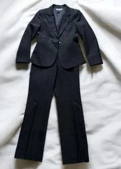 ALPHAPIER アルファピアレディース パンツスーツ 上下オフィスフォーマル