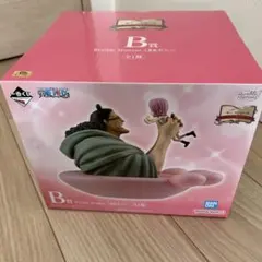 一番くじ ワンピース ドラマティックメモリーズ B賞 くま＆ボニー-フィギュア