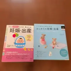 らくらくあんしん 妊娠・出産 はじめましての妊娠・出産
