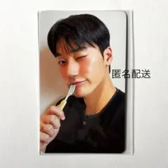 ATEEZ タワレコ　コラボカフェ　トレカ　サン