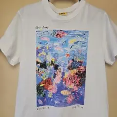 Ken Done Opal Reef アートTシャツ ケンドーン オーストラリア