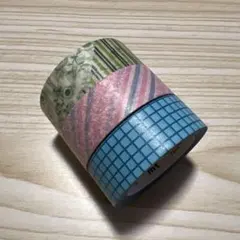mtマスキングテープ 廃盤テープ 3つセット