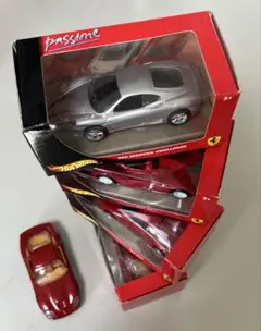 Minichamps Ferrari 3台 512TR F355 456GT Minichamps Ferrari 3台 512TR F355 456GT - メルカリ