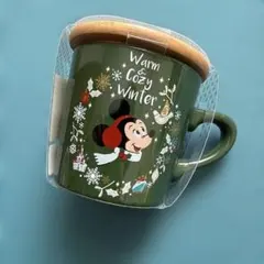 東京ディズニーリゾート マグカップ 蓋付き