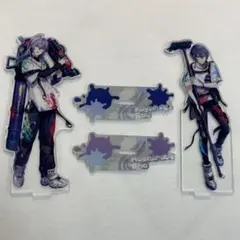 《おまけ付き》 星導ショウ 小柳ロウ 1周年 アクリルスタンド