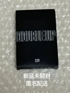 SEVENTEEN CXM DOUBLE UP トレカ フォトカード セットB