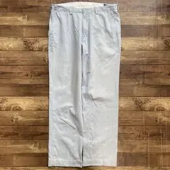 Polo Ralph Lauren チノパン ライトブルー Size35×32