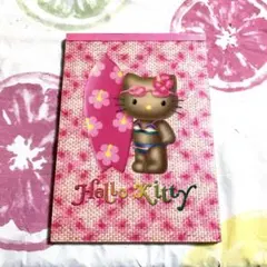 ハローキティ　Hello Kitty　バラメモ　サンリオ　お裾分け★378