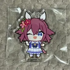ウマ娘　おにぎり　アクリルキーホルダー　サクラチヨノオー