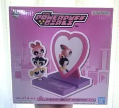 パワーパフガールズ一番くじ A賞