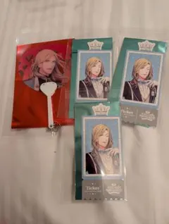 うたプリワンダーランド 購入特典 カミュ