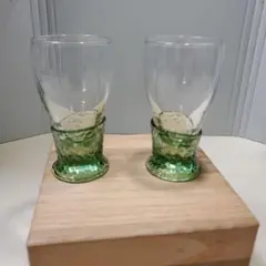 東洋佐々木ガラス　冷酒グラス　2個