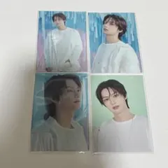 SEVENTEEN インスタントフィルム チェキ ジュン コンプ SEVENTEEN YAKUSOKU インスタントフォト チェキ ジュン トレカ - メルカリ