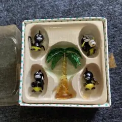 ガラス細工　ちびくろさんぼ 2025年最新】ちびくろさんぼガラス細工の人気アイテム - メルカリ