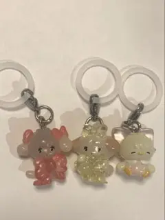 mikko characters めじるしアクセサリー