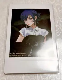 プロセカ 朝比奈まふゆ ZOZOTOWN チェキ ニーゴ