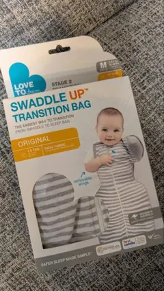 Love To Dream スワドルアップ Stage 2