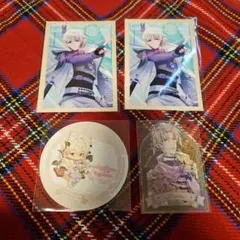 アイナナ 棗巳波 セット①