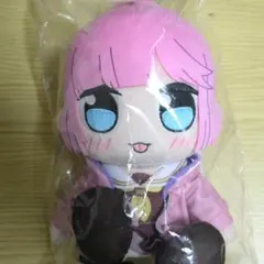 化物語 ぬいぐるみシリーズ 戦場ヶ原ひたぎ gift ギフト Ver.2 - メルカリ
