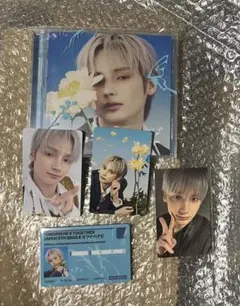 TXT セツナハナビ weverse ラキドロ インスタントフォトヒュニンカイ