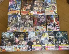 無職転生 異世界行ったら本気だす 小説 ほぼ全巻セット - メルカリ