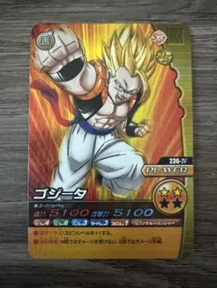 ドラゴンボール W爆裂インパクト ゴジータ SP-005-IV - メルカリ