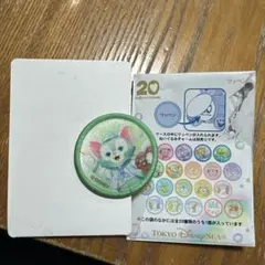 ダッフィー＆フレンズ■ワッペン■即完売品【在庫ラスト】【新品未使用】【匿名発送】 ダッフィー＆フレンズ ワッペン｜Yahoo!フリマ（旧PayPayフリマ）