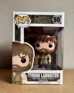 2025年最新】funko pop! ゲーム・オブ・スローンズの人気