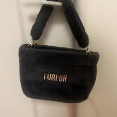 FURFUR ファーバック ムック本