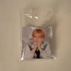 TREASURE ヨシ　カプセルトイ　クリップ