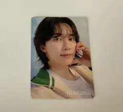 SEVENTEEN ジョンハン FC更新 トレカ ③