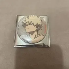 僕のヒーローアカデミア　缶バッジ　 爆豪勝己 ベースヤードトーキョー
