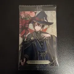 ツイステ リドル・ローズハート ウエハース カード