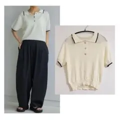 mysa closet＊田中里奈＊ポロシャツのサムネイル