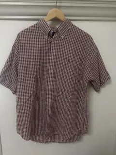 Ralph Lauren 半袖シャツ Lサイズ　古着