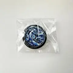 新品未開封！いのちめぐる冒険　ピンバッジ　いのち球