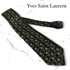 Yves Saint Laurent 美品 ネクタイ
