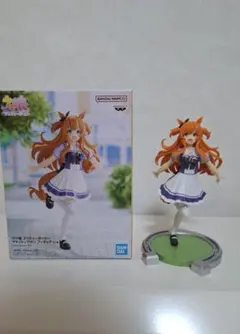 ウマ娘 マヤノトップガン フィギュア