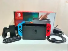 Nintendo Switch 付属品完備