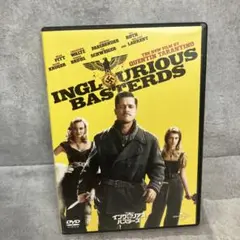 INGLOURIOUS BASTERDS DVD