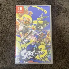 スプラトゥーン 3 Nintendo Switch ソフト