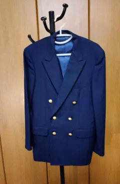 神戸大学海洋政策科学部乗船実習用冬正服 ウィンドブレーカー - メルカリ