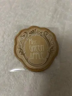 非売品】スピードJAM'Sくじ メメル ピンバッジ ミセスグリーンアップル