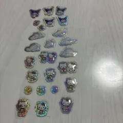 キャンドゥぷくっとシール♡♡