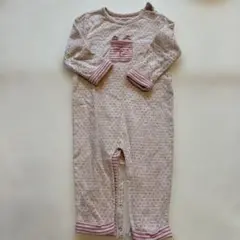 Baby GAP ロンパース くま　ベビーギャップ　長袖