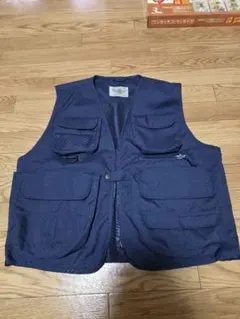 HOUYHNHNM FISHING CLUB × Columbia PFGベスト - メルカリ