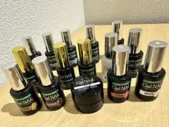 セリア ジェルネイルセット アイシングジェル まとめ売り15点